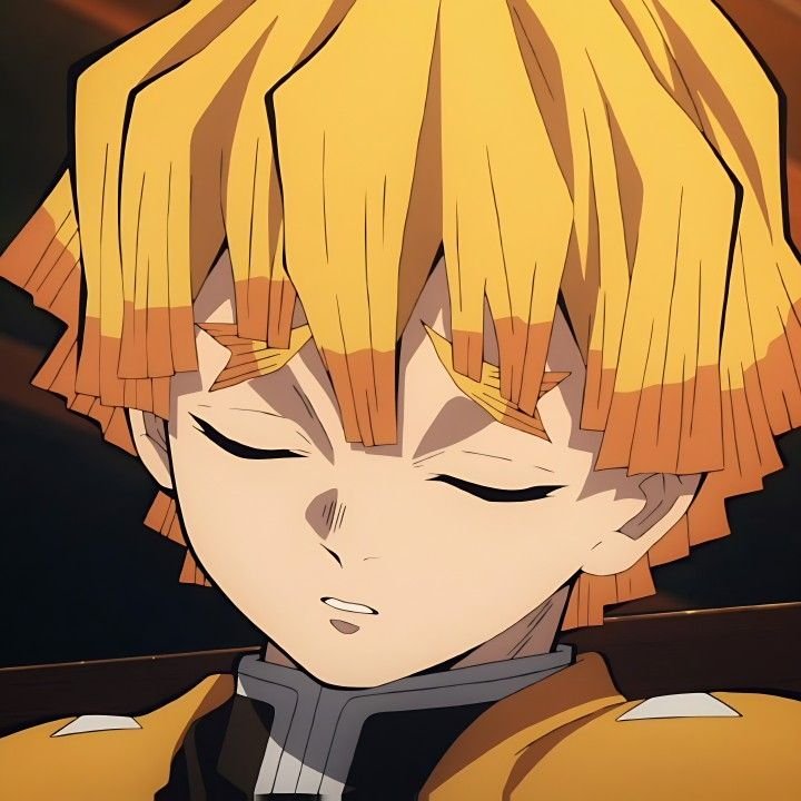 Zenitsu Agatsuma — Image 26